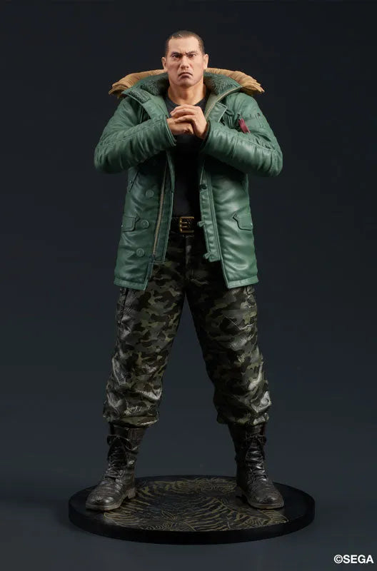 Ryu ga Gotoku - Saejima Taiga - Digsta (Digism)ㅤ – DIGISM – ActionFigureBrasil