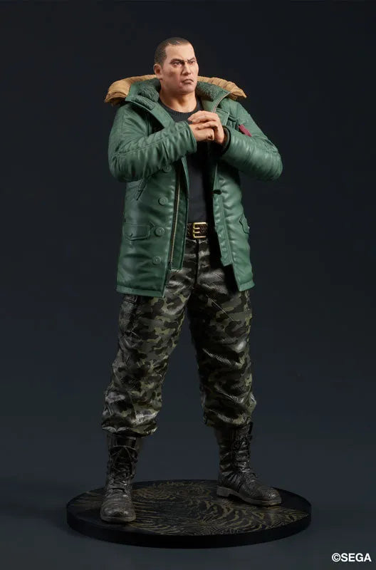 Ryu ga Gotoku - Saejima Taiga - Digsta (Digism)ㅤ – DIGISM – ActionFigureBrasil