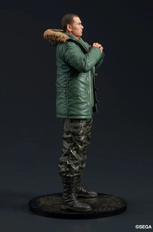 Ryu ga Gotoku - Saejima Taiga - Digsta (Digism)ㅤ – DIGISM – ActionFigureBrasil