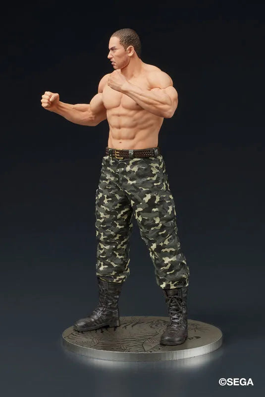 Ryu ga Gotoku - Saejima Taiga - Digsta (Digism, Ebten)ㅤ – DIGISM – ActionFigureBrasil