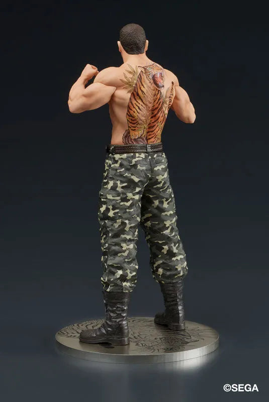 Ryu ga Gotoku - Saejima Taiga - Digsta (Digism, Ebten)ㅤ – DIGISM – ActionFigureBrasil