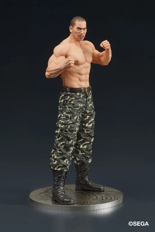 Ryu ga Gotoku - Saejima Taiga - Digsta (Digism, Ebten)ㅤ – DIGISM – ActionFigureBrasil