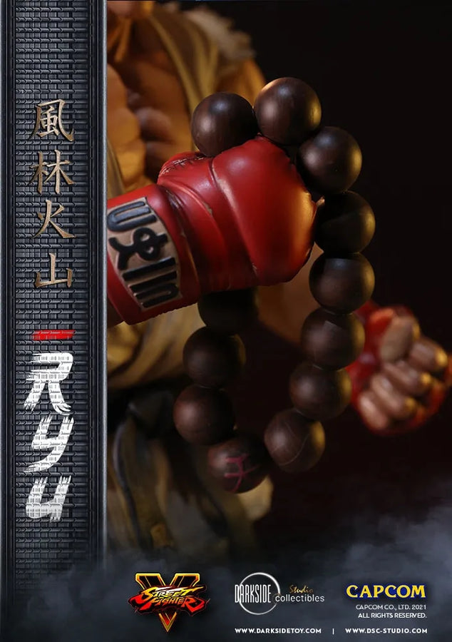 Ryu - LIMITED EDITION: 150 – DarkSide Collectibles Studio – ActionFigure Brasil