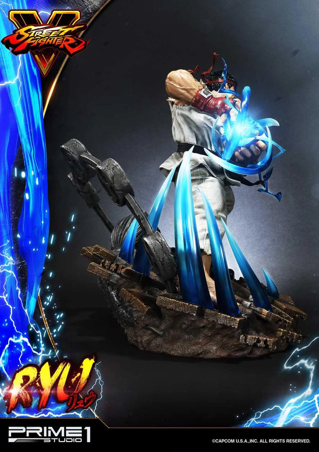 Ryu (Regular Version) Street Fighter V – Prime1Studio – ActionFigure Brasil