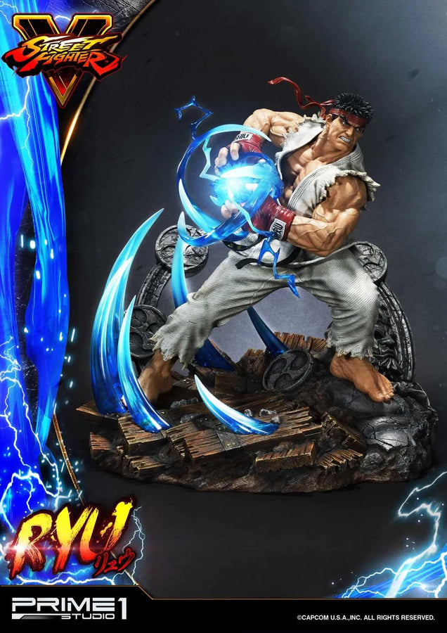 Ryu (Regular Version) Street Fighter V – Prime1Studio – ActionFigure Brasil