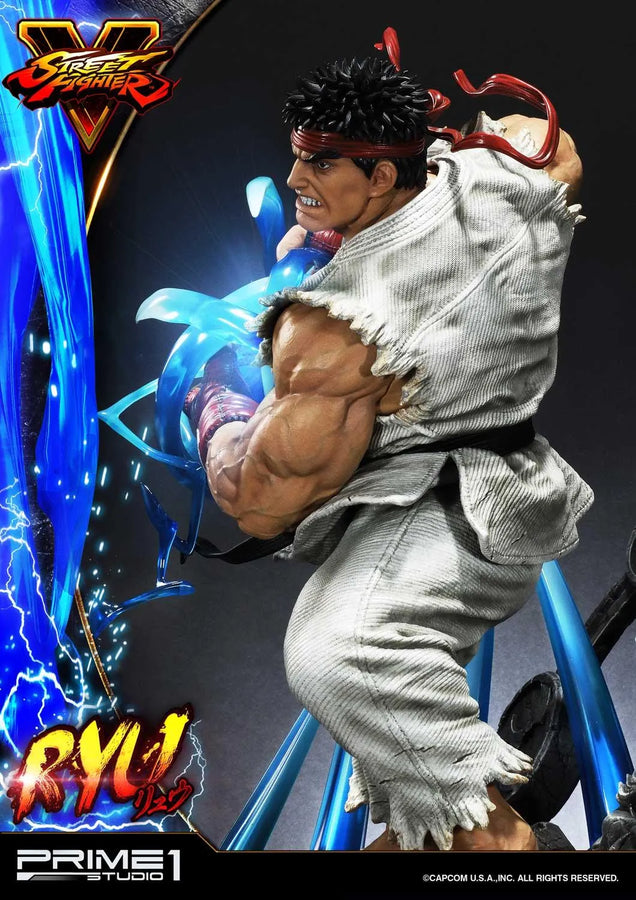 Ryu (Regular Version) Street Fighter V – Prime1Studio – ActionFigure Brasil