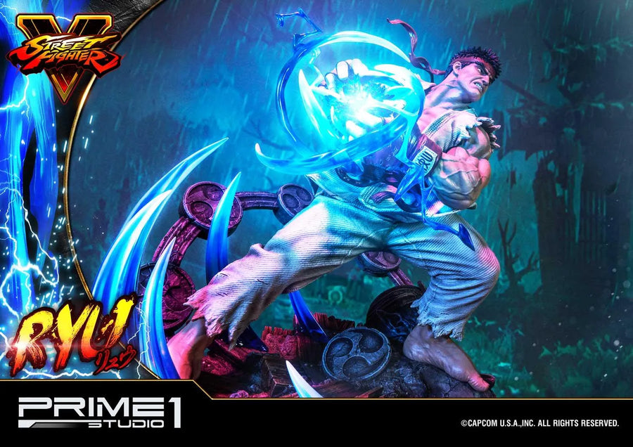 Ryu (Regular Version) Street Fighter V – Prime1Studio – ActionFigure Brasil