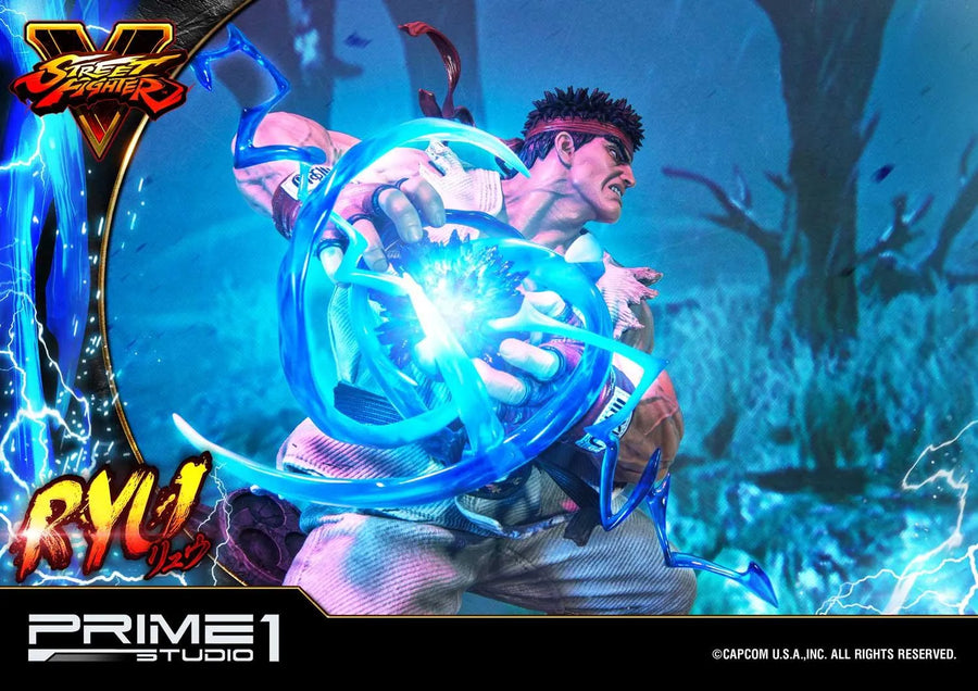Ryu (Regular Version) Street Fighter V – Prime1Studio – ActionFigure Brasil