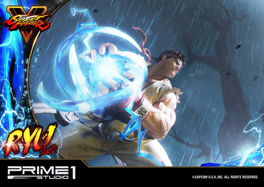 Ryu (Regular Version) Street Fighter V – Prime1Studio – ActionFigure Brasil