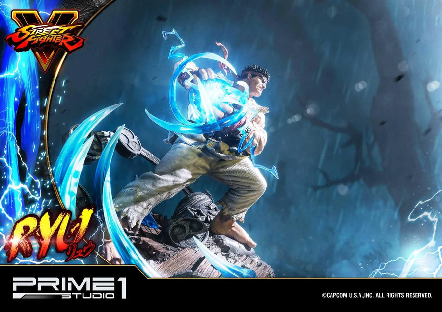 Ryu (Regular Version) Street Fighter V – Prime1Studio – ActionFigure Brasil