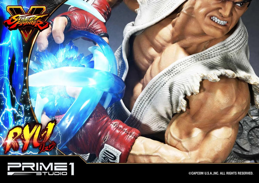 Ryu (Regular Version) Street Fighter V – Prime1Studio – ActionFigure Brasil