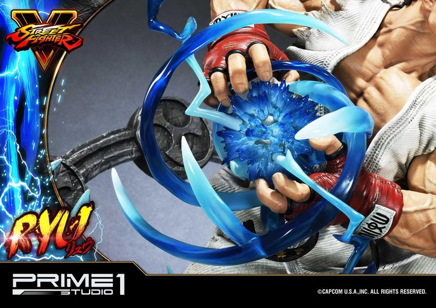 Ryu (Regular Version) Street Fighter V – Prime1Studio – ActionFigure Brasil