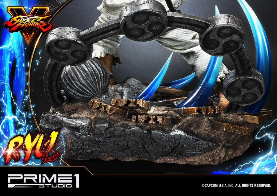 Ryu (Regular Version) Street Fighter V – Prime1Studio – ActionFigure Brasil