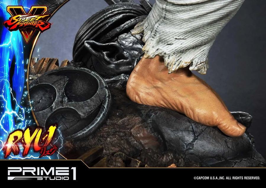 Ryu (Regular Version) Street Fighter V – Prime1Studio – ActionFigure Brasil