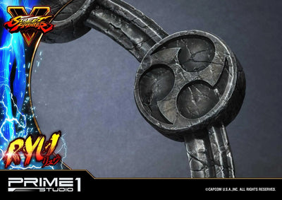 Ryu (Regular Version) Street Fighter V – Prime1Studio – ActionFigure Brasil