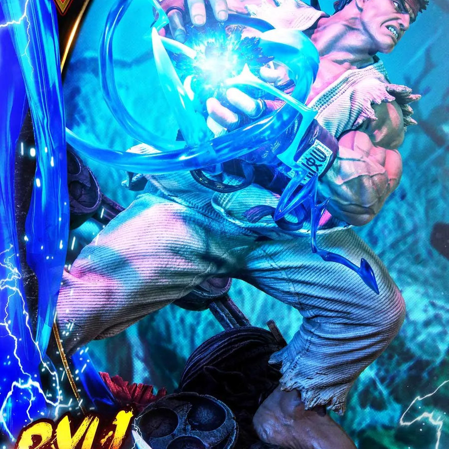 Ryu (Ultimate Version) Street Fighter V – Prime1Studio – ActionFigure Brasil