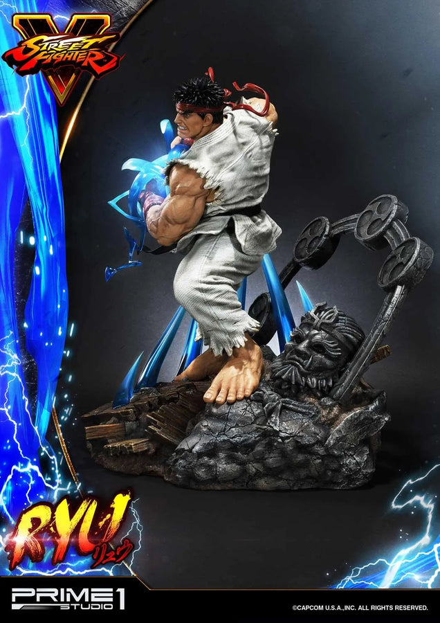 Ryu (Ultimate Version) Street Fighter V – Prime1Studio – ActionFigure Brasil