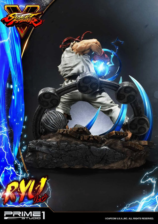 Ryu (Ultimate Version) Street Fighter V – Prime1Studio – ActionFigure Brasil