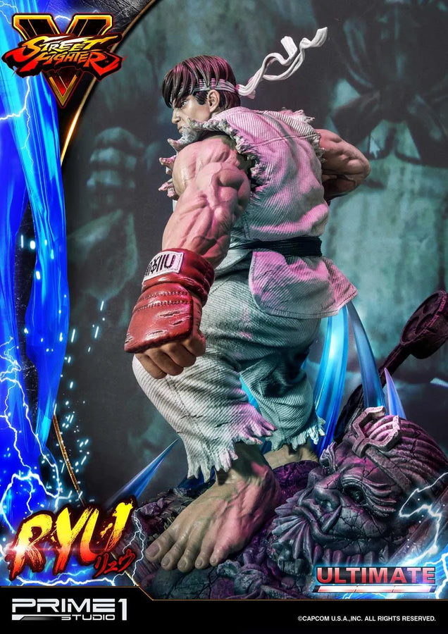 Ryu (Ultimate Version) Street Fighter V – Prime1Studio – ActionFigure Brasil