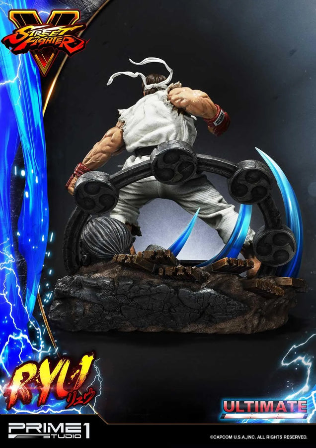 Ryu (Ultimate Version) Street Fighter V – Prime1Studio – ActionFigure Brasil