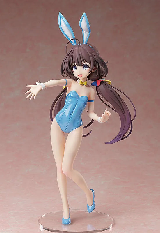 Ryuo no Oshigoto! - Hinatsuru Ai - B-style - 1/4 - Bunny Ver. - 2024 Re-Release (FREEing)ㅤ – FREEing – ActionFigureBrasil