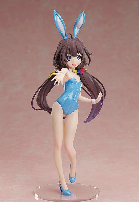Ryuo no Oshigoto! - Hinatsuru Ai - B-style - 1/4 - Bunny Ver. - 2024 Re-Release (FREEing)ㅤ – FREEing – ActionFigureBrasil