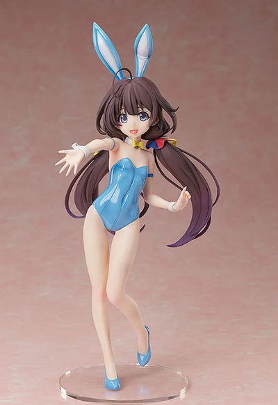 Ryuo no Oshigoto! - Hinatsuru Ai - B-style - 1/4 - Bunny Ver. - 2024 Re-Release (FREEing)ㅤ – FREEing – ActionFigureBrasil — embalagem