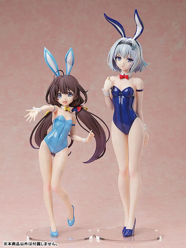 Ryuo no Oshigoto! - Hinatsuru Ai - B-style - 1/4 - Bunny Ver. - 2024 Re-Release (FREEing)ㅤ – FREEing – ActionFigureBrasil