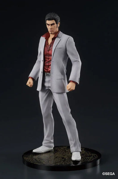 Ryuu ga Gotoku - Kiryu Kazuma - Digsta - 2025 Re-release (Digism)ㅤ – DIGISM – ActionFigureBrasil — detalhe do produto