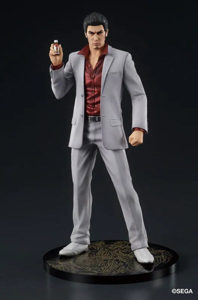Ryuu ga Gotoku - Kiryu Kazuma - Digsta - 2025 Re-release (Digism)ㅤ – DIGISM – ActionFigureBrasil — embalagem