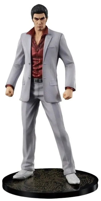 Ryuu ga Gotoku - Kiryu Kazuma - Digsta (Digism)ㅤ – Digism – ActionFigure Brasil