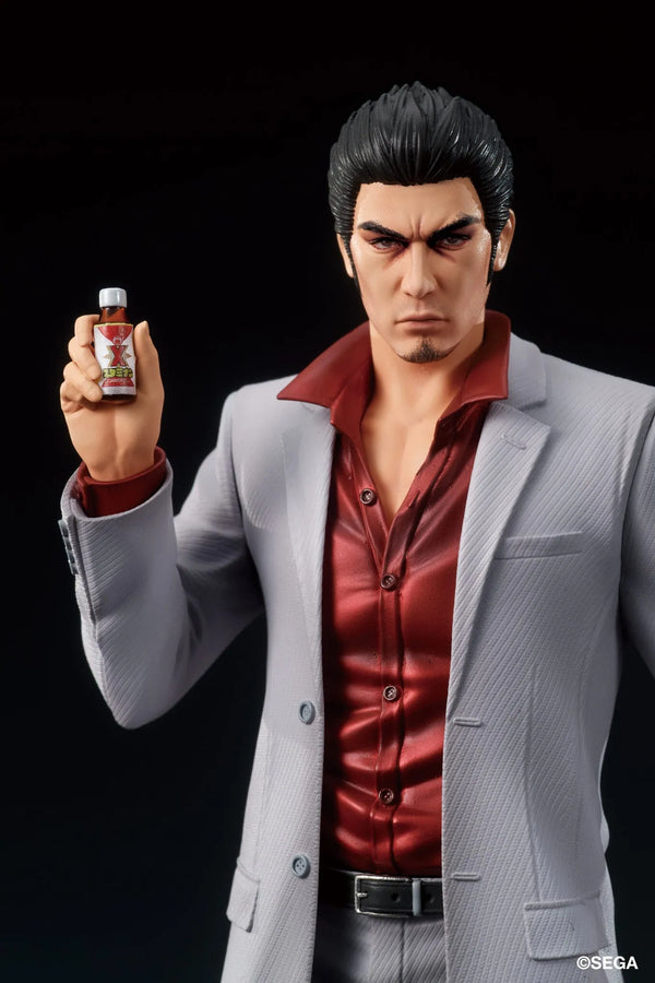Ryuu ga Gotoku - Kiryu Kazuma - Digsta (Digism)ㅤ – Digism – ActionFigure Brasil