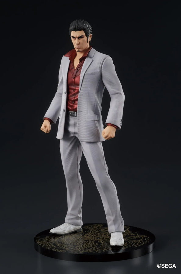 Ryuu ga Gotoku - Kiryu Kazuma - Digsta (Digism)ㅤ – Digism – ActionFigure Brasil