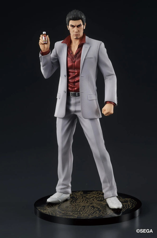Ryuu ga Gotoku - Kiryu Kazuma - Digsta (Digism)ㅤ – Digism – ActionFigure Brasil