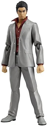 Ryuu ga Gotoku - Kiryuu Kazuma - Figma #283 (Max Factory)ㅤ – Max Factory – ActionFigureBrasil