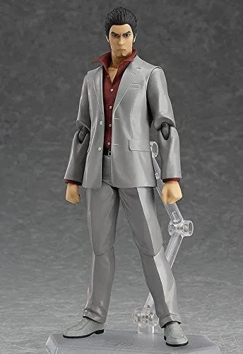 Ryuu ga Gotoku - Kiryuu Kazuma - Figma #283 (Max Factory)ㅤ – Max Factory – ActionFigureBrasil