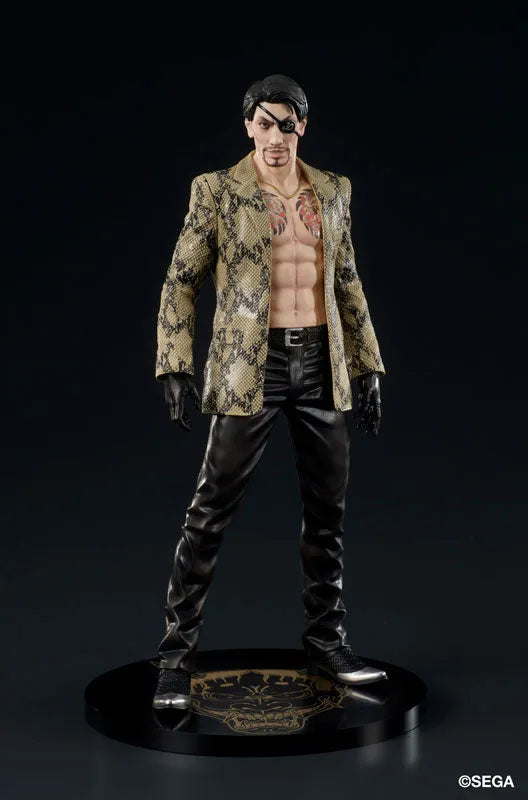 Ryuu ga Gotoku - Majima Goro - Digsta - 2025 Re-release (Digism)ㅤ – DIGISM – ActionFigureBrasil