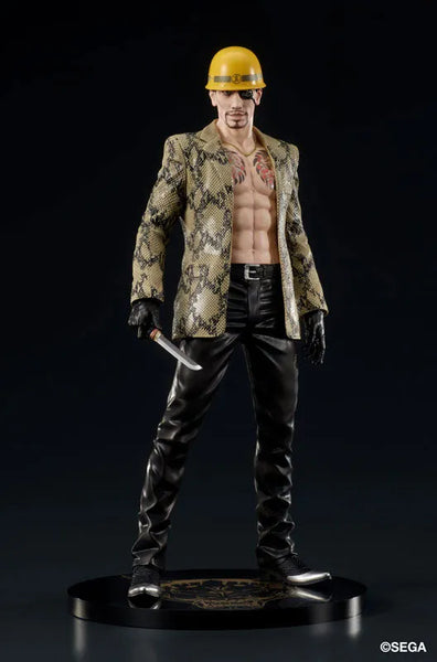 Ryuu ga Gotoku - Majima Goro - Digsta - 2025 Re-release (Digism)ㅤ – DIGISM – ActionFigureBrasil — embalagem