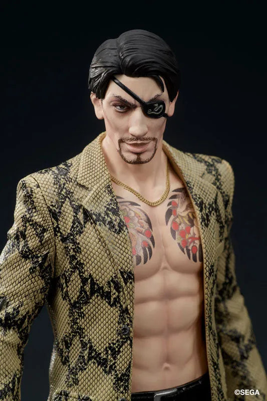 Ryuu ga Gotoku - Majima Goro - Digsta - 2025 Re-release (Digism)ㅤ – DIGISM – ActionFigureBrasil