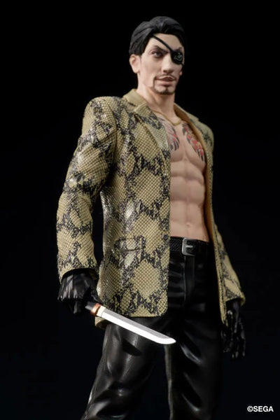 Ryuu ga Gotoku - Majima Goro - Digsta - 2025 Re-release (Digism)ㅤ – Digism – ActionFigureBrasil — com base expositora