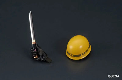 Ryuu ga Gotoku - Majima Goro - Digsta - 2025 Re-release (Digism)ㅤ – DIGISM – ActionFigureBrasil — com base expositora