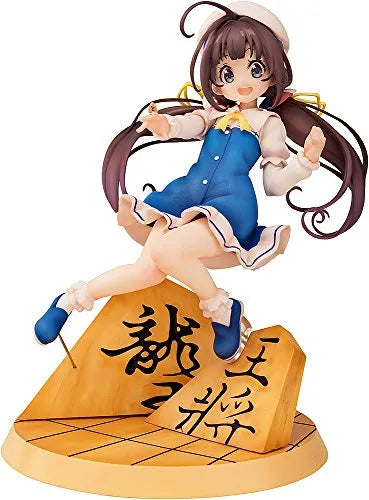 Ryuuou no Oshigoto! - Hinatsuru Ai - 1/7ㅤ – Aquamarine – ActionFigureBrasil