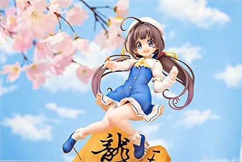 Ryuuou no Oshigoto! - Hinatsuru Ai - 1/7ㅤ – Aquamarine – ActionFigureBrasil