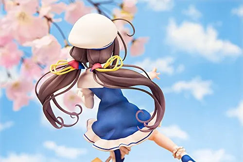 Ryuuou no Oshigoto! - Hinatsuru Ai - 1/7ㅤ – Aquamarine – ActionFigureBrasil