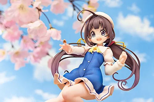 Ryuuou no Oshigoto! - Hinatsuru Ai - 1/7ㅤ – Aquamarine – ActionFigureBrasil