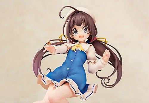 Ryuuou no Oshigoto! - Hinatsuru Ai - 1/7ㅤ – Aquamarine – ActionFigureBrasil