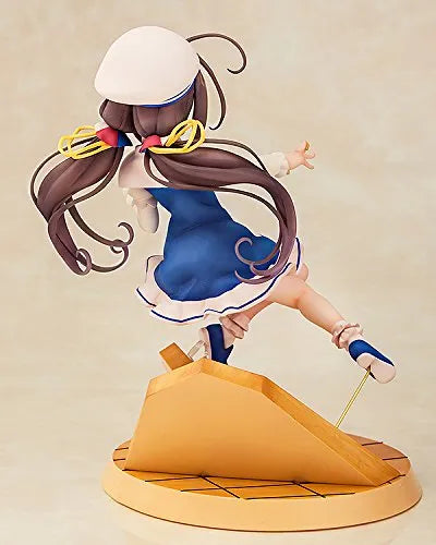 Ryuuou no Oshigoto! - Hinatsuru Ai - 1/7ㅤ – Aquamarine – ActionFigureBrasil