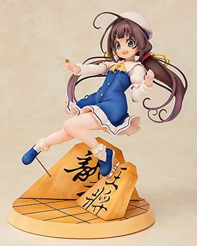 Ryuuou no Oshigoto! - Hinatsuru Ai - 1/7ㅤ – Aquamarine – ActionFigureBrasil