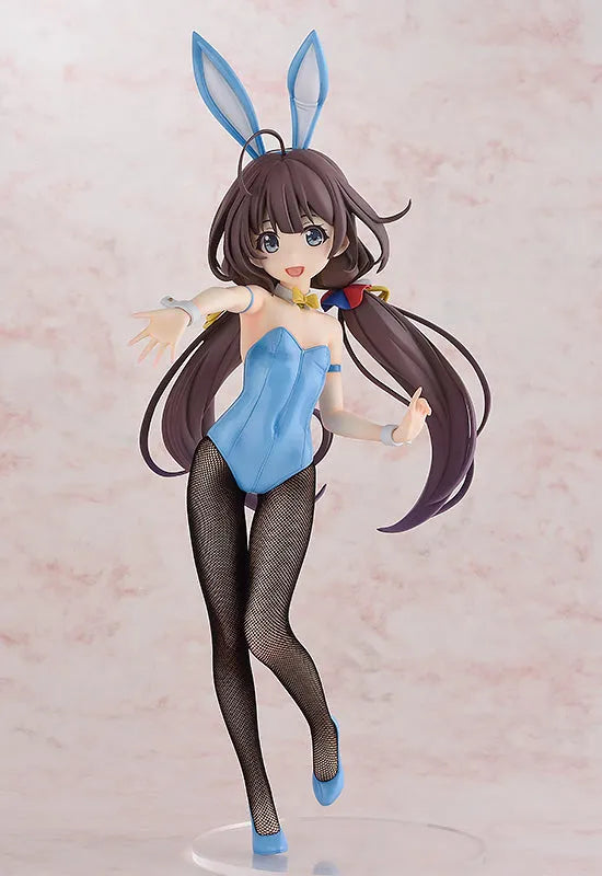Ryuuou no Oshigoto! - Hinatsuru Ai - B-style - 1/4 - Bunny Ver. (FREEing)ㅤ – FREEing – ActionFigureBrasil