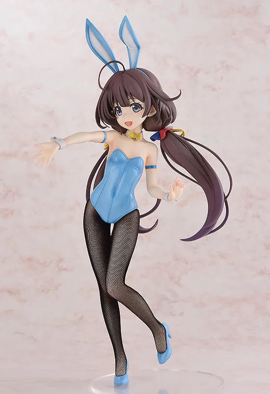 Ryuuou no Oshigoto! - Hinatsuru Ai - B-style - 1/4 - Bunny Ver. (FREEing)ㅤ – FREEing – ActionFigureBrasil